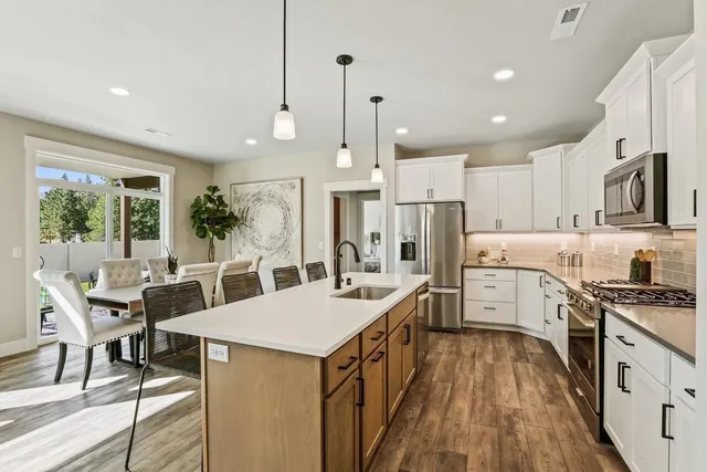 $703,000 | 18199 North Morton Drive, Colbert, WA 99005