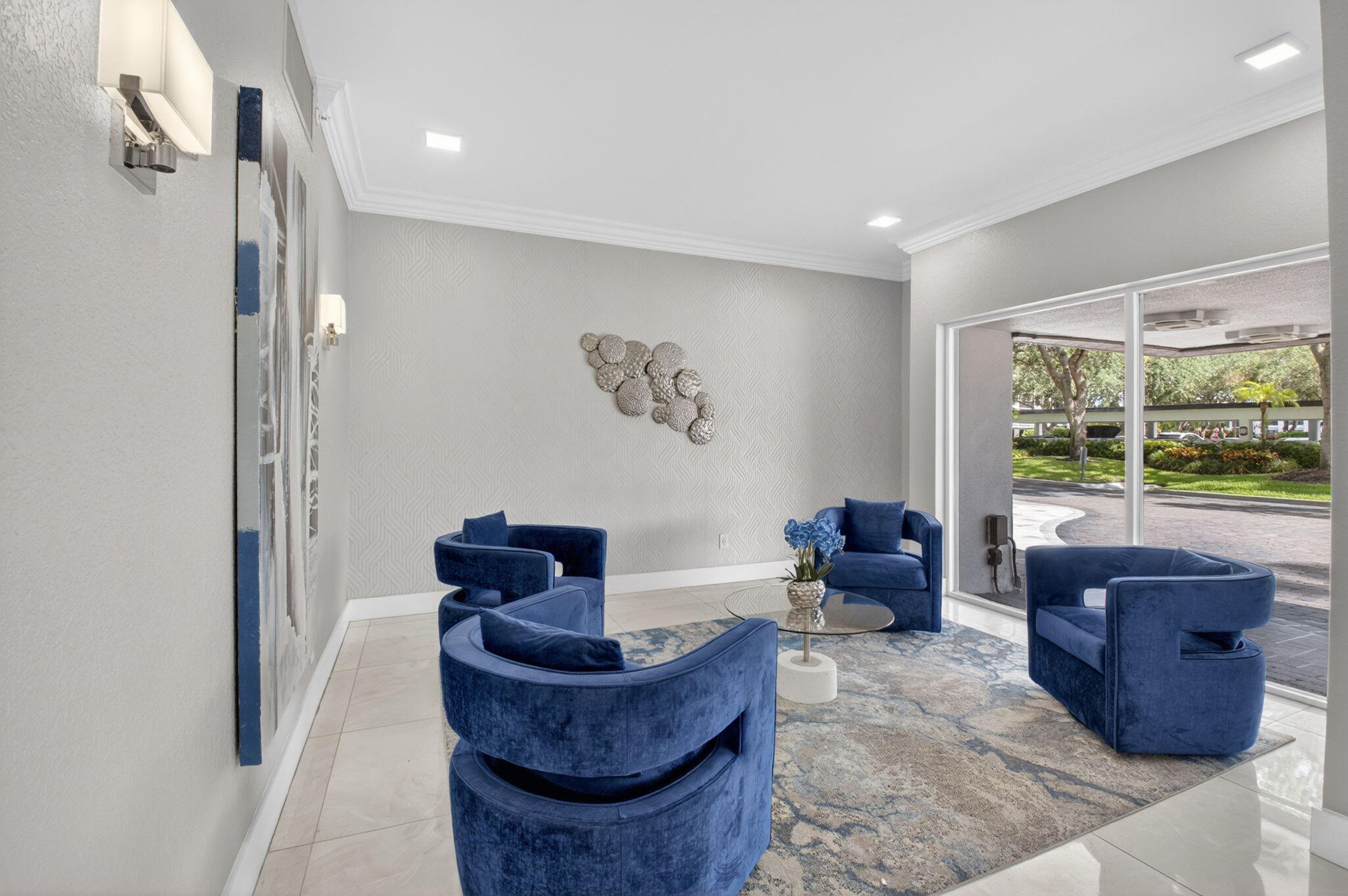 7786 Lakeside Boulevard, Unit 653 Boca Raton, FL 33434 - Photo 3 of 61 Lobby