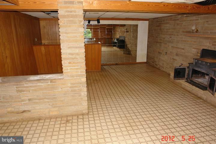 6760 Riley Road Warrenton, VA 20187 - Photo 4 of 13 Basement