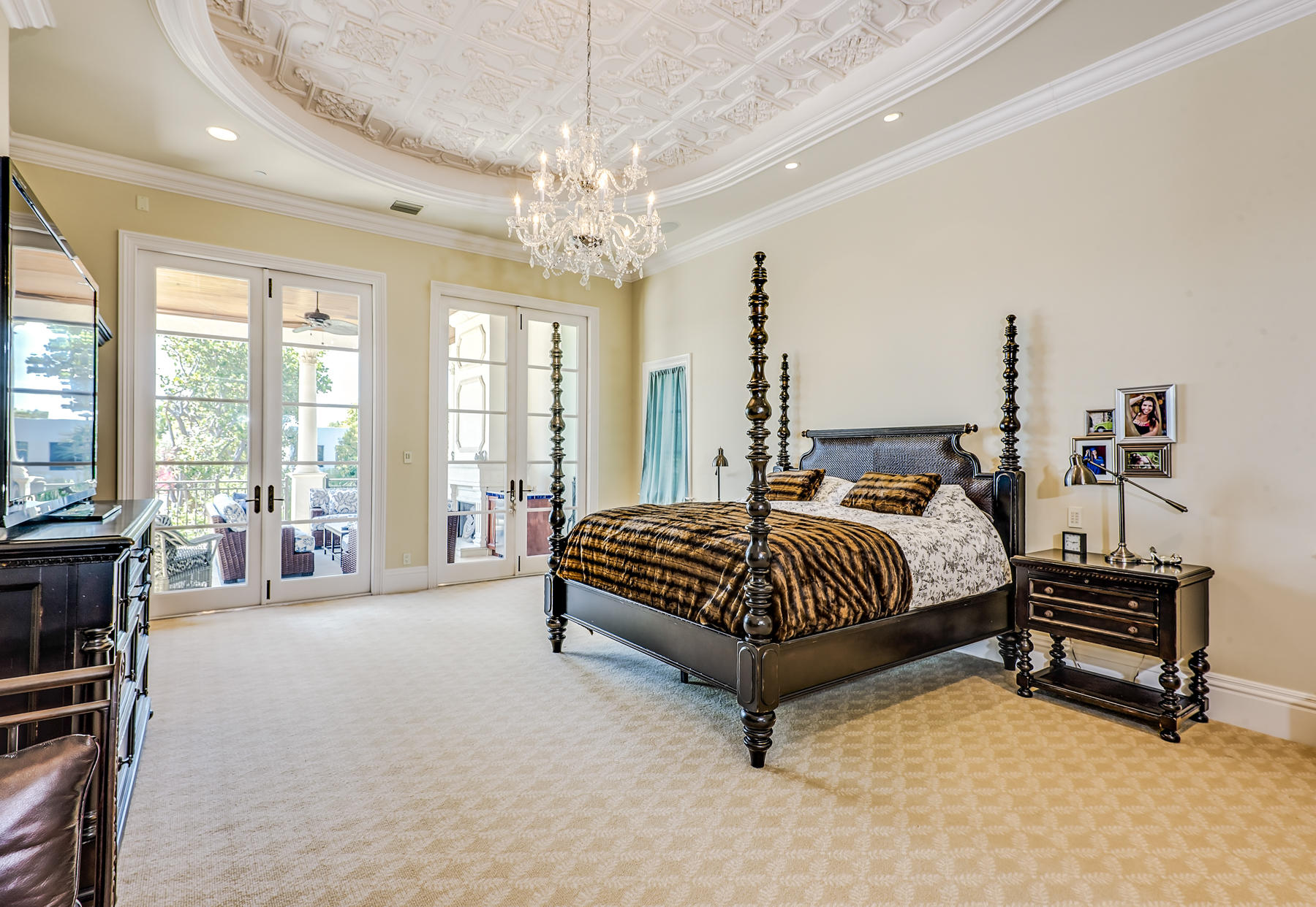 787 Marble Way Boca Raton, FL 33432 - Photo 25 of 45 026_Master Bedroom with Balcony.jpg