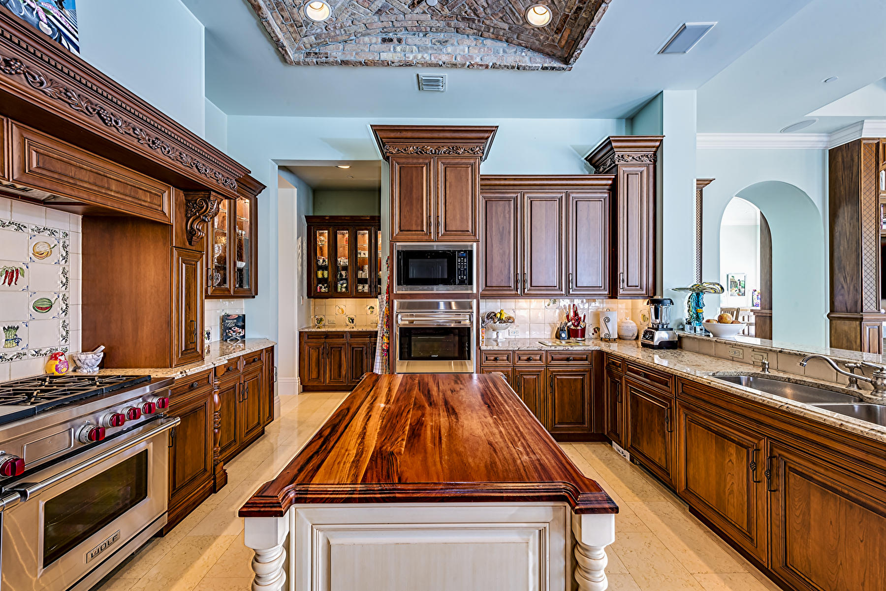 787 Marble Way Boca Raton, FL 33432 - Photo 10 of 45 011_Great Kitchen Workspace.jpg