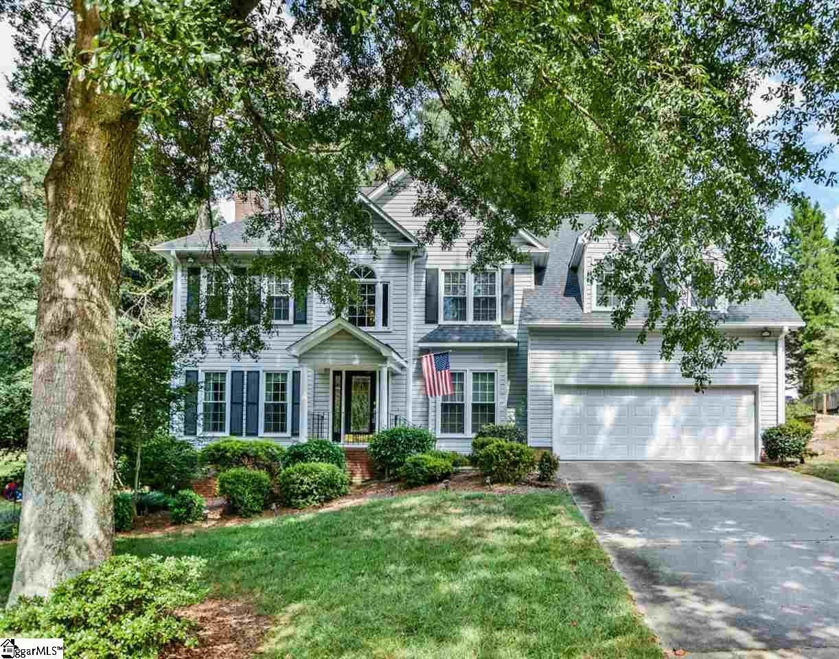 222 Deer Spring Lane Simpsonville, SC 29680 - Photo 2 of 34 Gallery Image 2