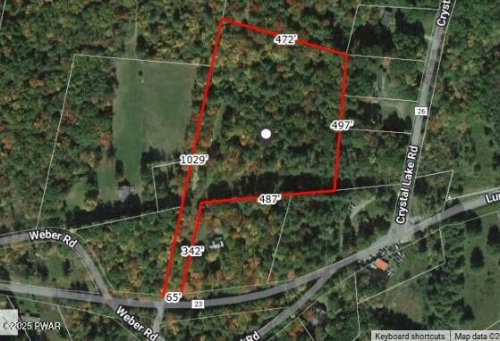 Lot 16.1 Beaver Brook Road Narrowsburg, NY 12764 - Photo 9 of 10