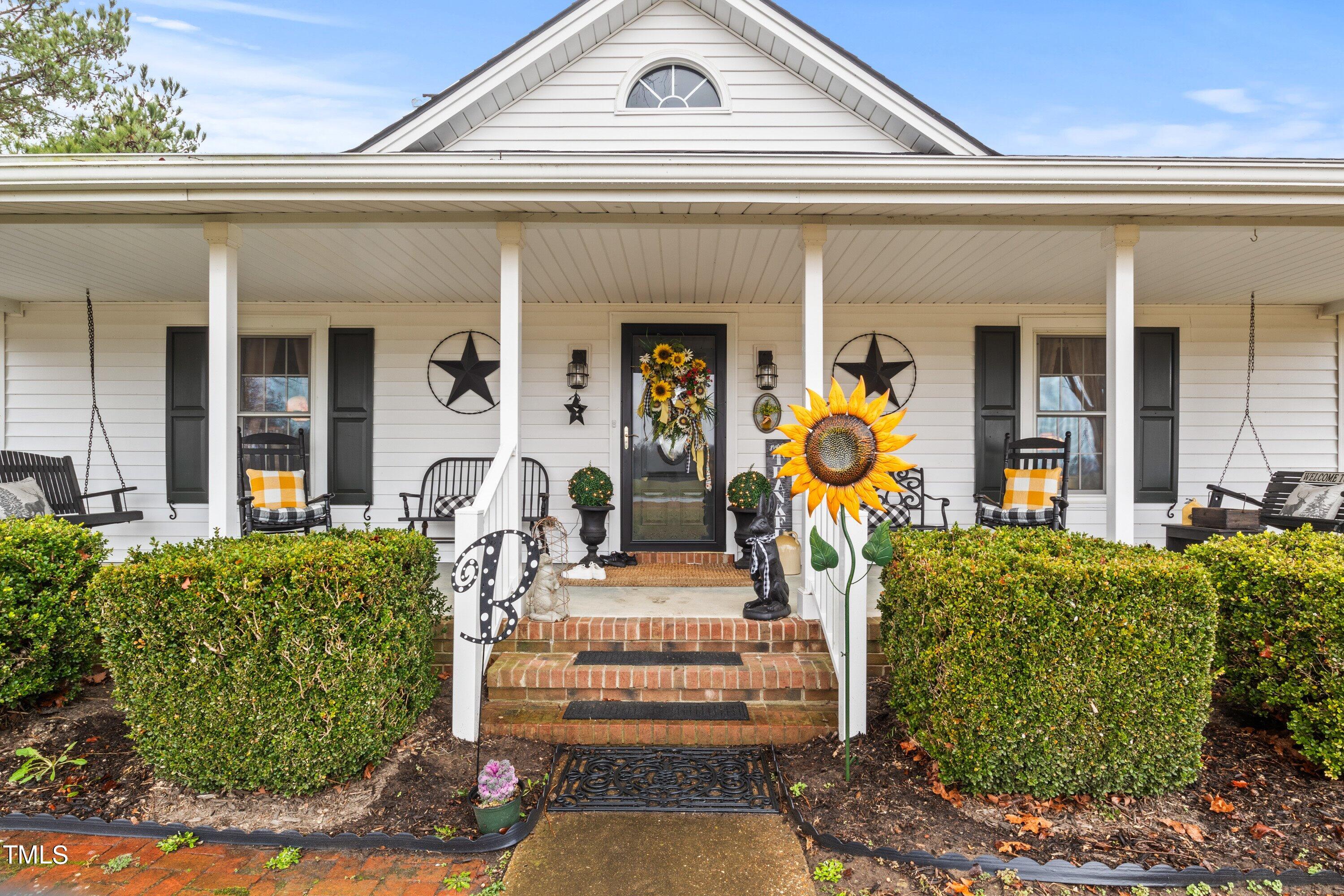 411 Bridgers Road Kenly, NC 27542 - Photo 4 of 44
