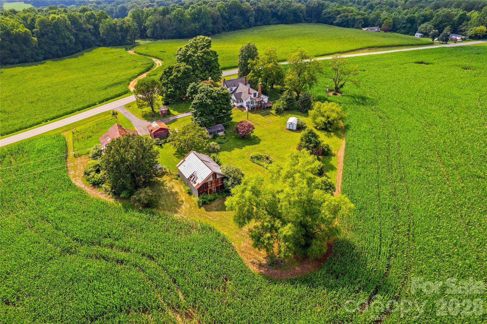 532 Rash Road Olin, NC 28660 - Photo 1 of 48 Gallery Image 1
