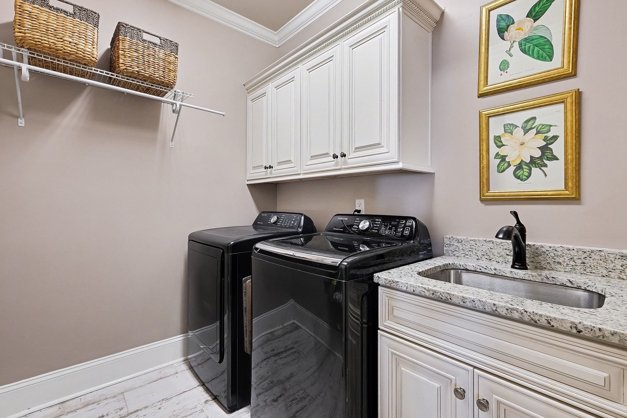 2015 Autumn Ridge Way Spring Hill, TN 37174 - Photo 21 of 42 a kitchen with a stove and a sink