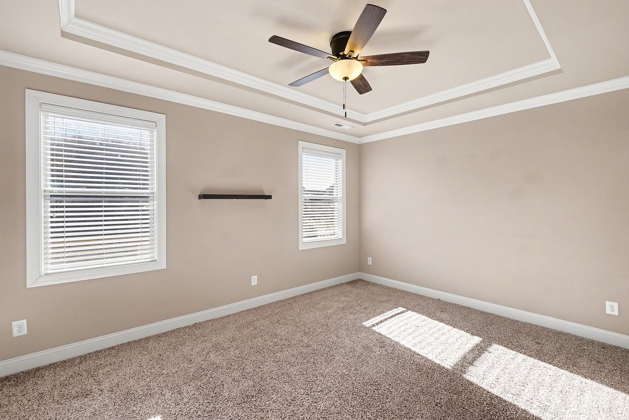 2015 Autumn Ridge Way Spring Hill, TN 37174 - Photo 32 of 42 a view of an empty room with a window