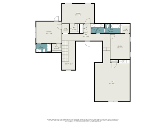 $1,149,000 | 2015 Autumn Ridge Way, Spring Hill, TN 37174
