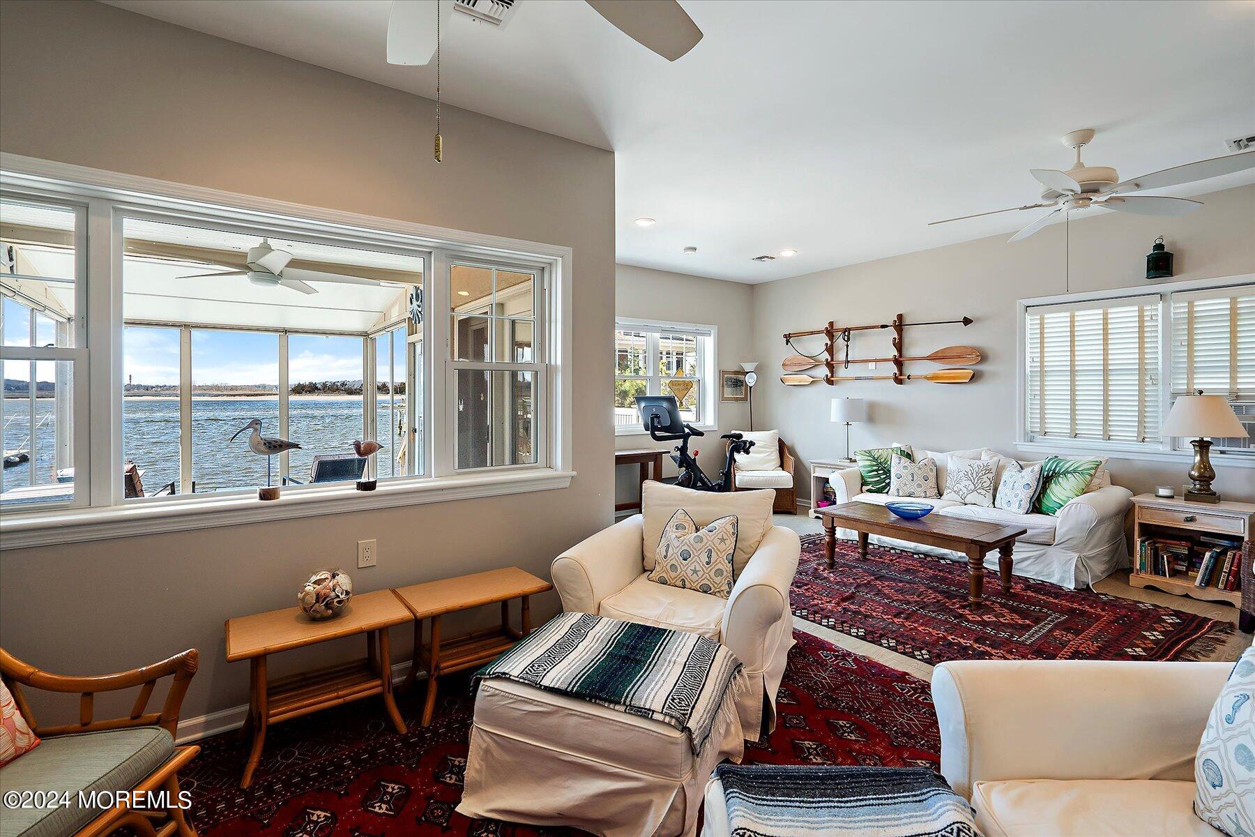 2 Riverview Place Sea Bright, NJ 07760 - Photo 13 of 40 Sizable Living Room