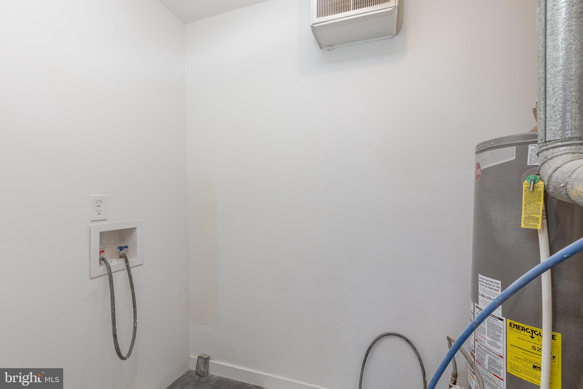 705 Mason Run Pine Hill, NJ 08021 - Photo 30 of 33 a view of a room with rack on the wall