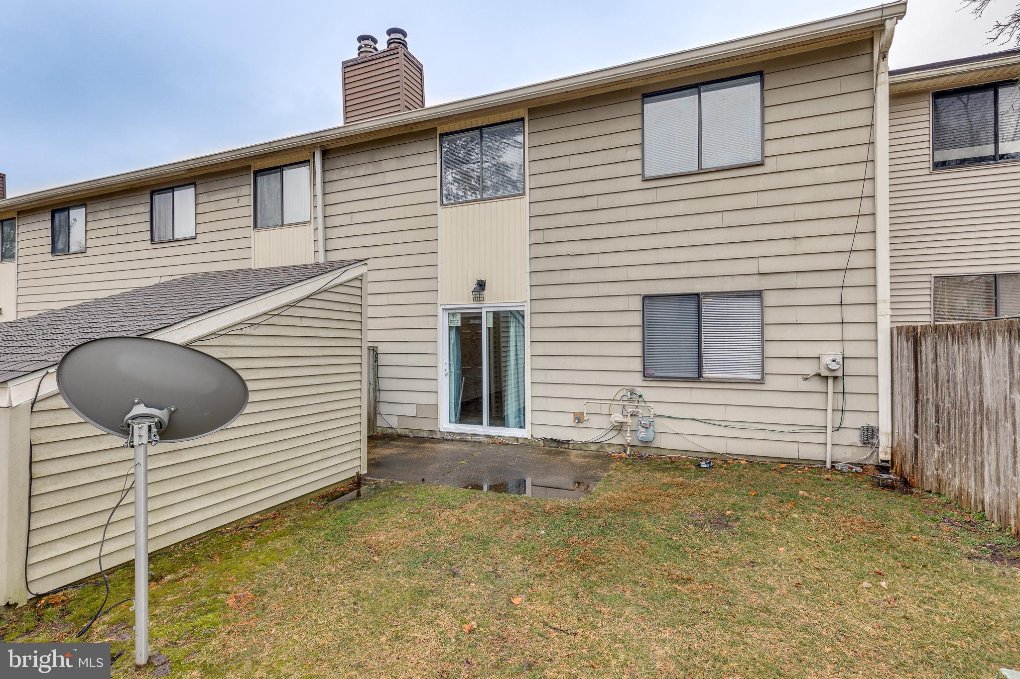 705 Mason Run Pine Hill, NJ 08021 - Photo 31 of 33 a front view of a house with a yard