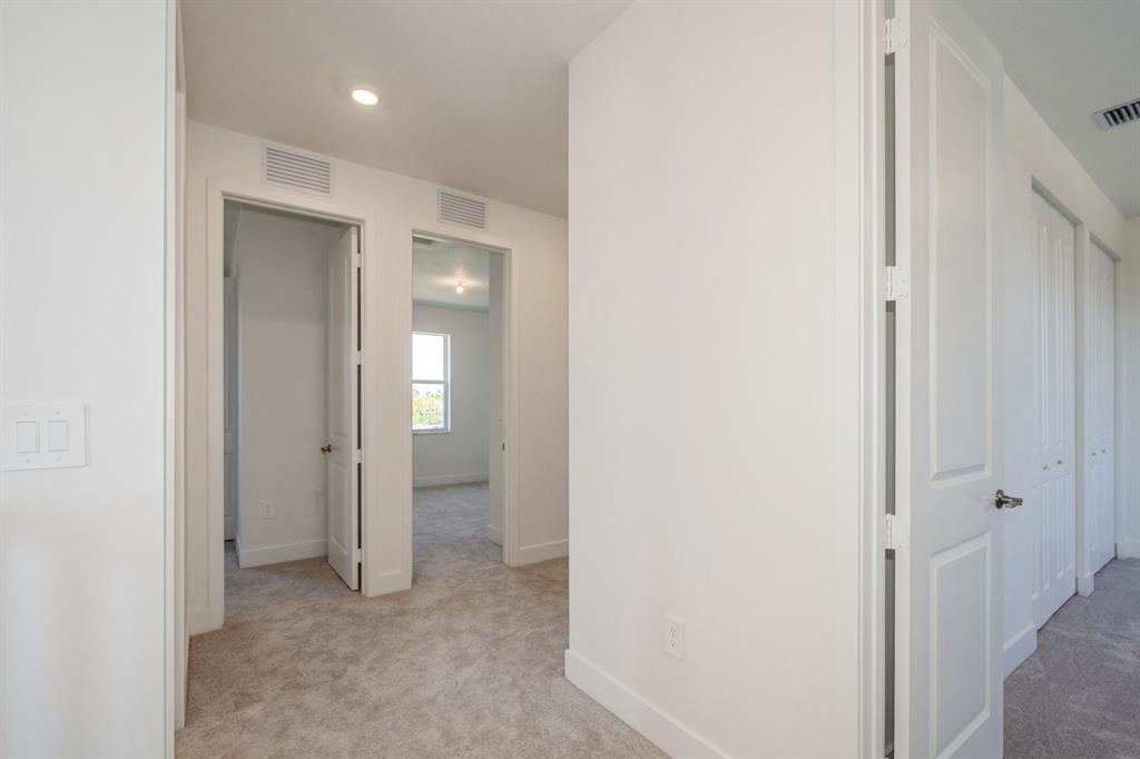 4385 Southwest 123rd Avenue Davie, FL 33330 - Photo 33 of 46 a view of an empty room with closet and a bathroom