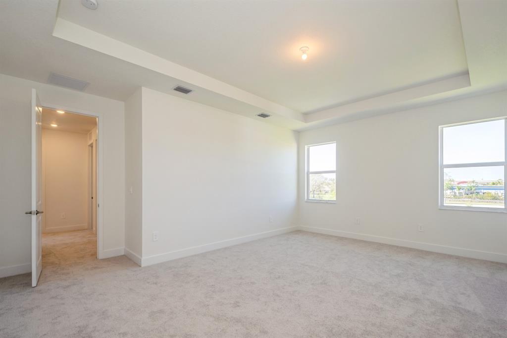 4385 Southwest 123rd Avenue Davie, FL 33330 - Photo 34 of 46 a view of an empty room with a window