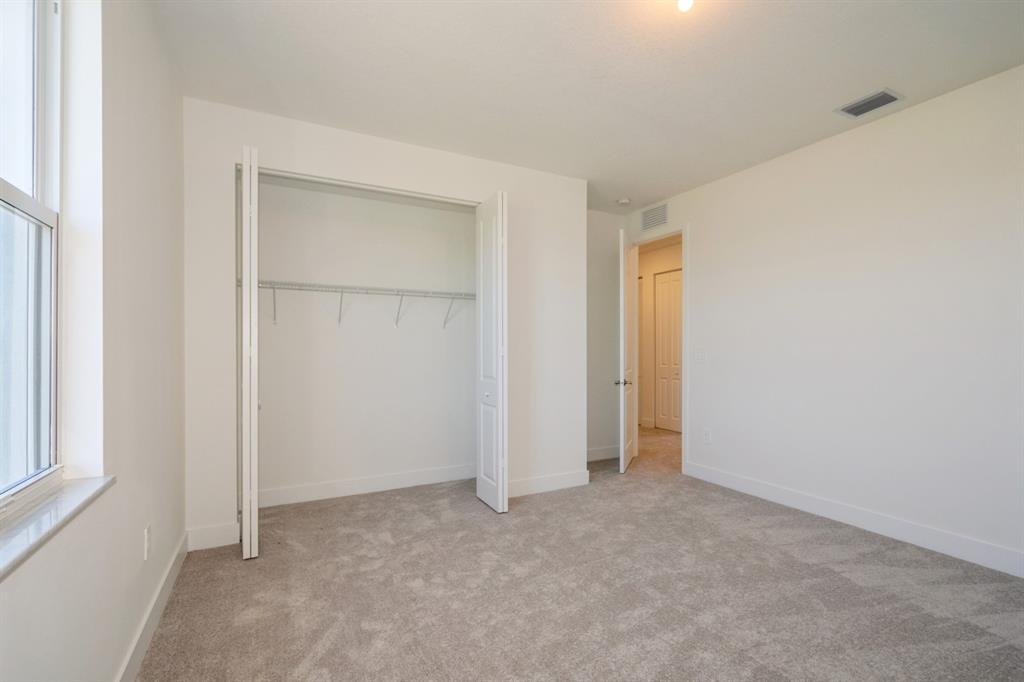 4385 Southwest 123rd Avenue Davie, FL 33330 - Photo 40 of 46 an empty room with closet area