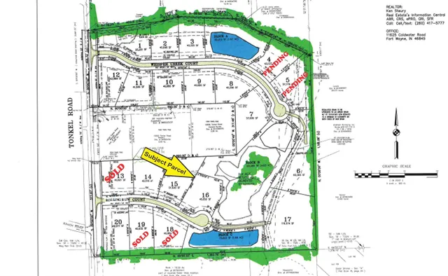 $210,000 | 5755 Rolling Run, Leo, IN 46765