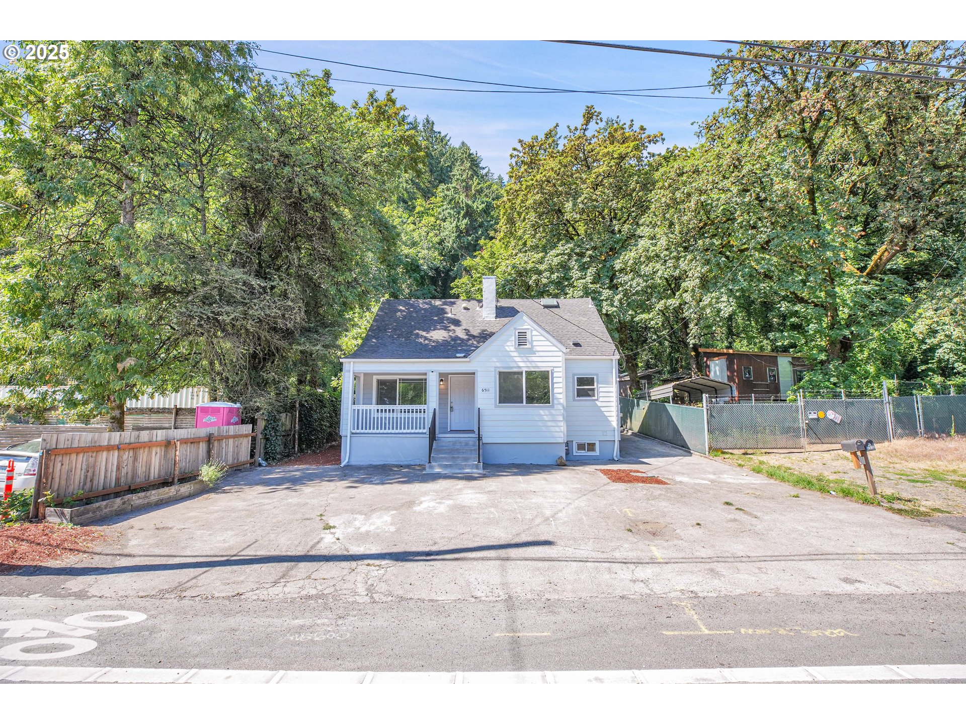 6511 Northwest St Helens Road Portland, OR 97210 - Photo 43 of 44