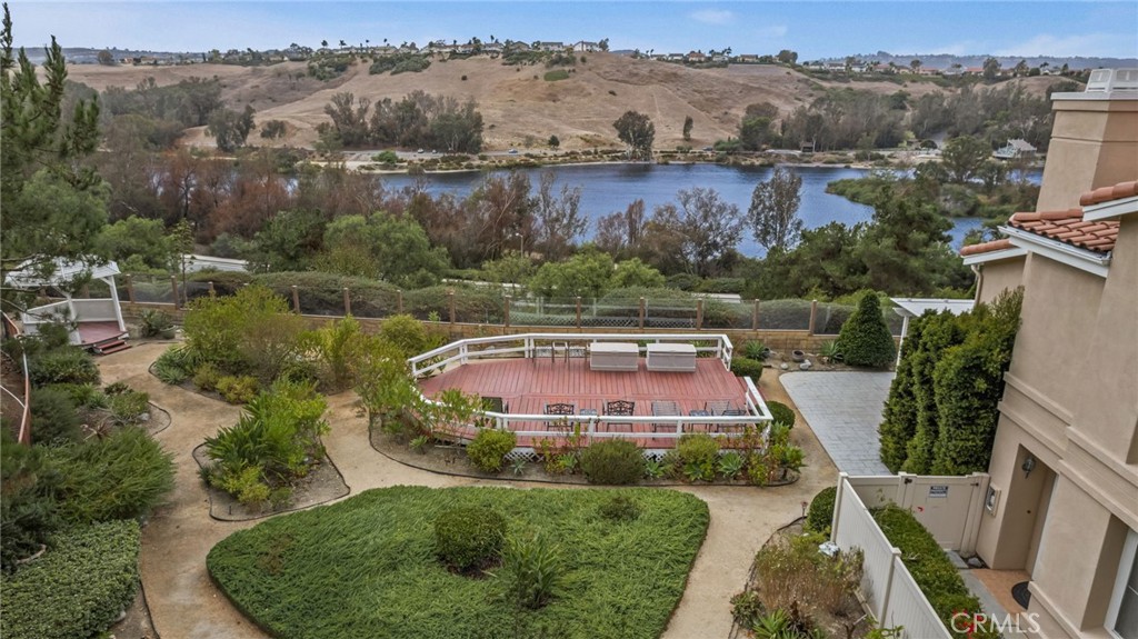 28677 La Azteca Laguna Niguel, CA 92677 - Photo 3 of 36 an aerial view of a house with a garden