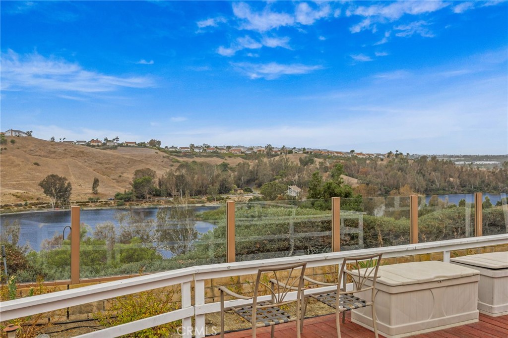 28677 La Azteca Laguna Niguel, CA 92677 - Photo 31 of 36 a view of a lake with a mountain view