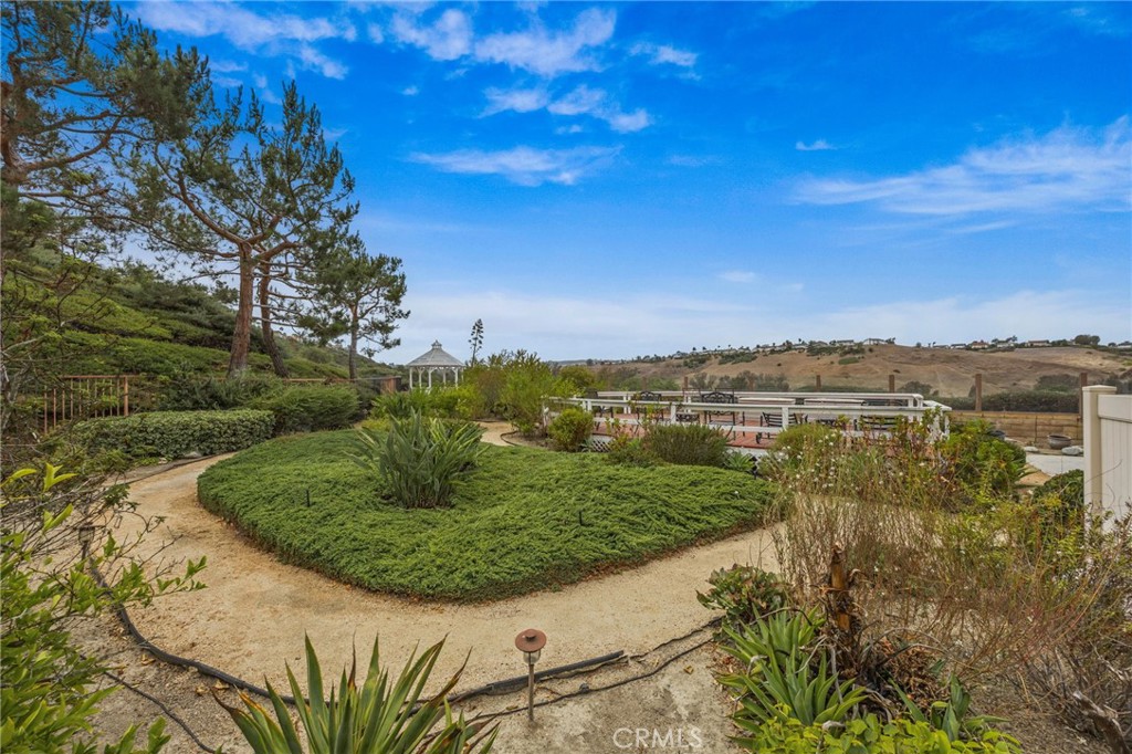 28677 La Azteca Laguna Niguel, CA 92677 - Photo 32 of 36 a view of a lake with a yard
