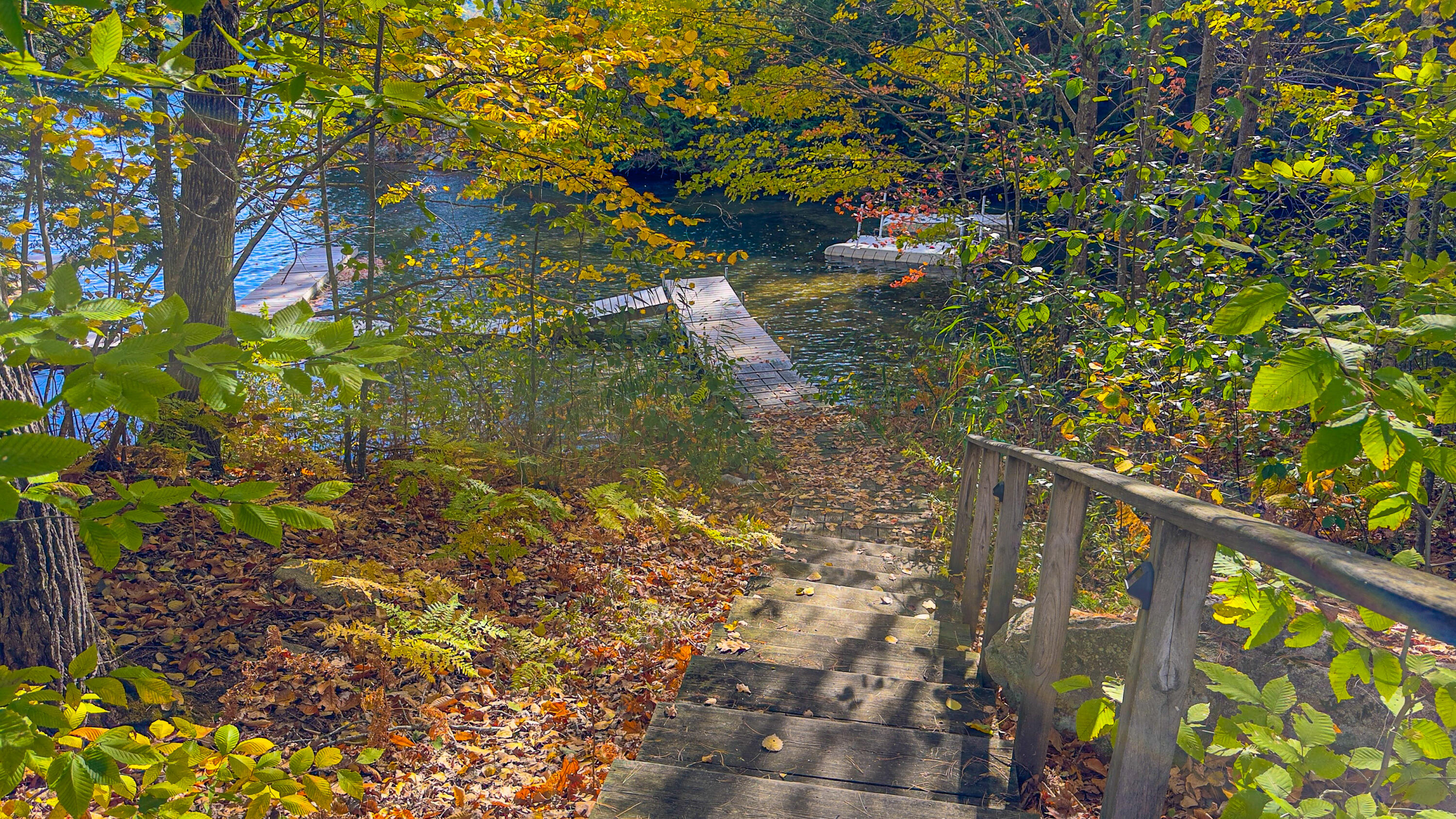 63 George Hannon Road Casco, ME 04015 - Photo 84 of 127 Docking Facilities