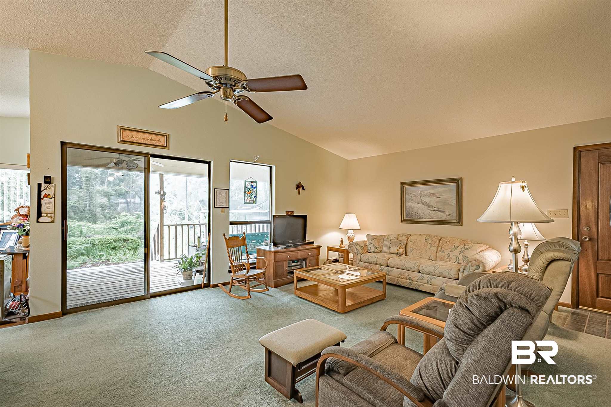 2689 Pine Ridge Drive Lillian, AL 36549 - Photo 9 of 46 Sliding Door