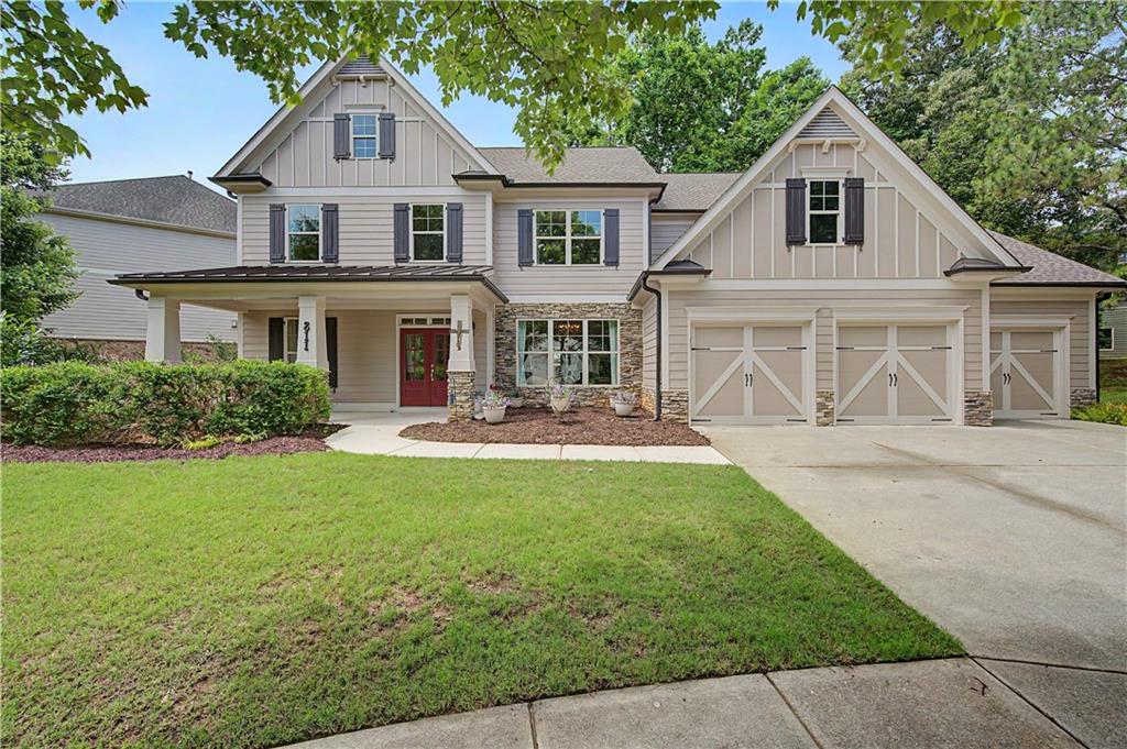 811 Ravenstone Way Canton, GA 30115 - Photo 1 of 39