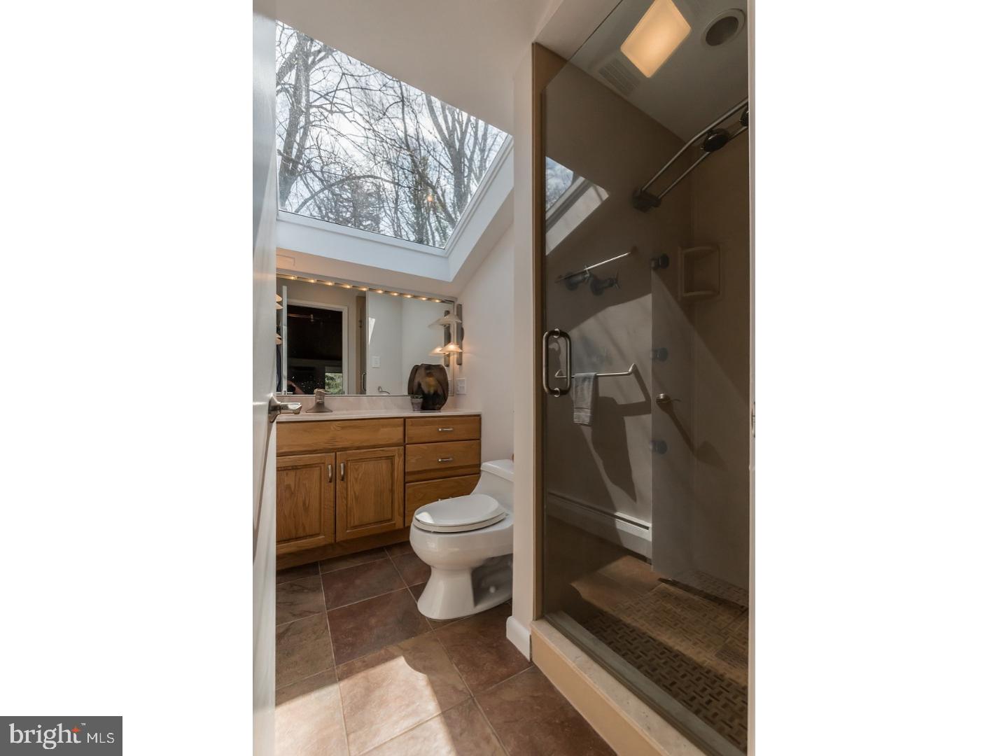 108 Manchester Road Media, PA 19063 - Photo 18 of 25 Master Bathroom