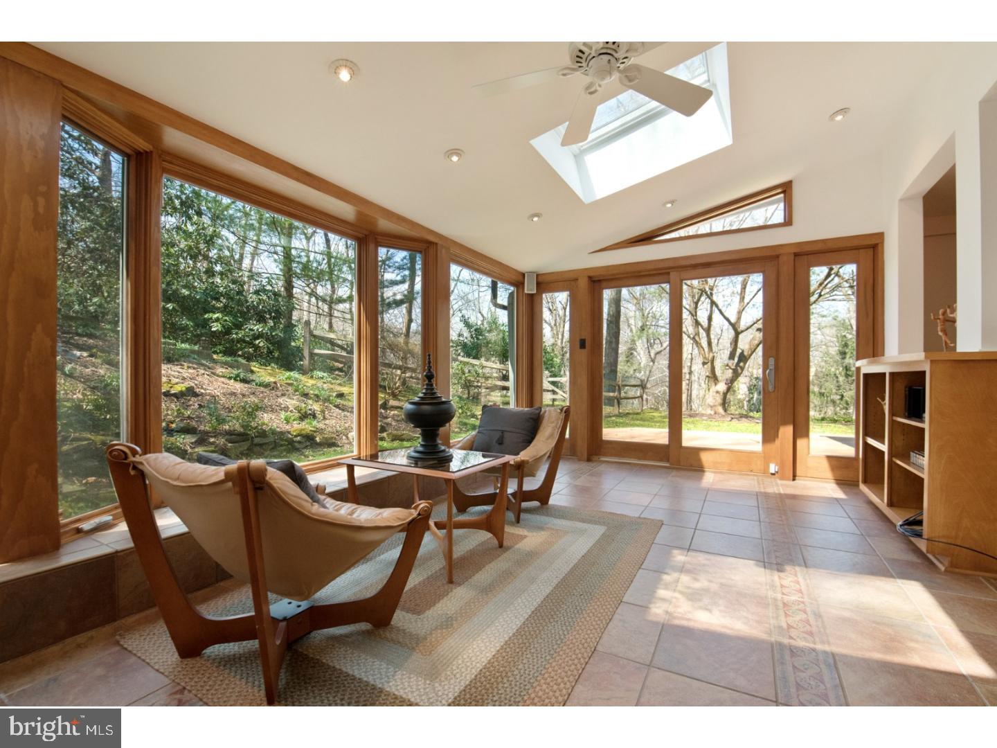 108 Manchester Road Media, PA 19063 - Photo 6 of 25 Sun Room