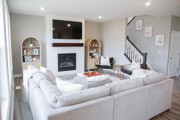 $549,950 | 17736 54th Street Northeast, Rogers, MN 55374