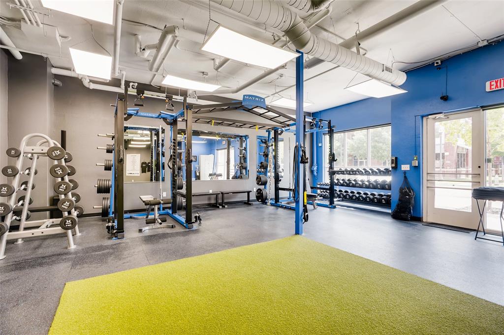 928 Travis Avenue, Unit 407 Fort Worth, TX 76104 - Photo 14 of 15