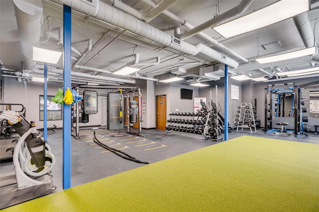 928 Travis Avenue, Unit 407 Fort Worth, TX 76104 - Photo 15 of 15