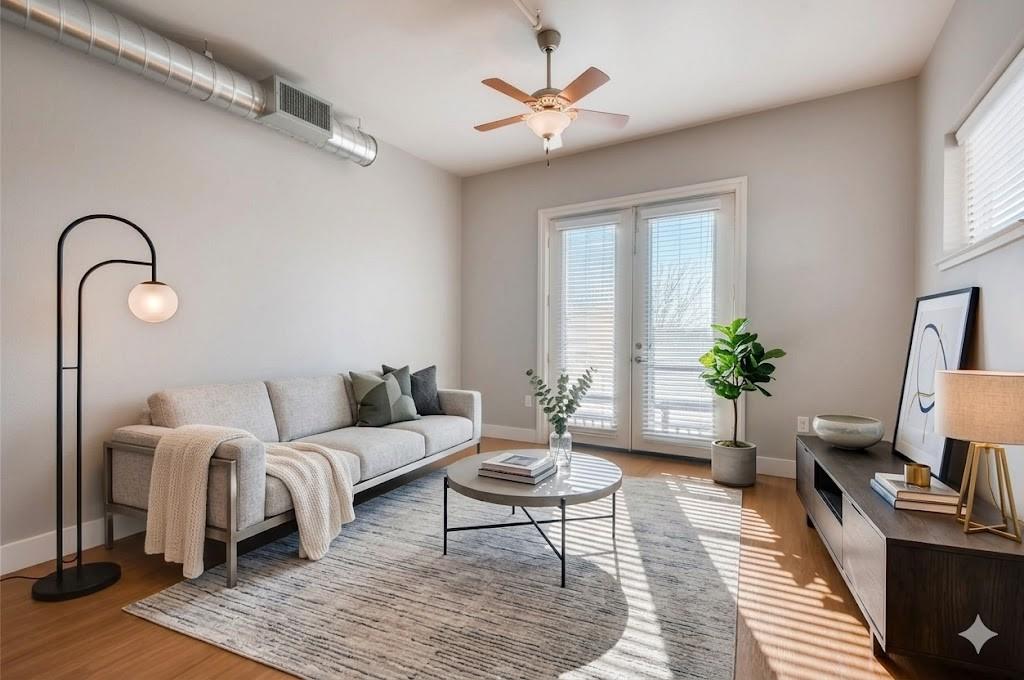 928 Travis Avenue, Unit 407 Fort Worth, TX 76104 - Photo 4 of 15 Virtually Staged