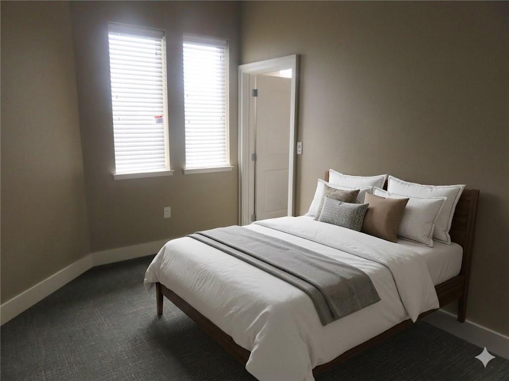 928 Travis Avenue, Unit 407 Fort Worth, TX 76104 - Photo 6 of 15 Virtually Staged