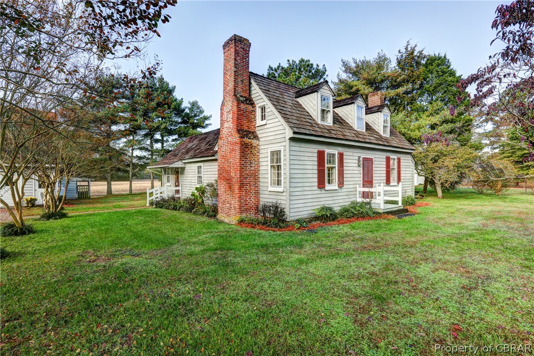 15 Paynes Shop Road Lancaster, VA 22503 - Photo 1 of 26