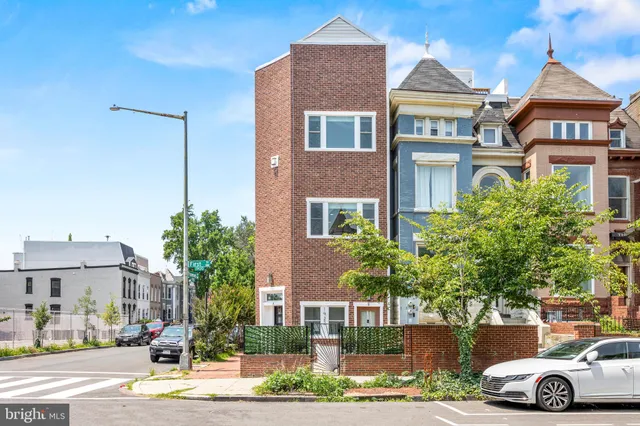 $995,000 | 1922 1st Street Northwest, Unit B, Washington, DC 20001