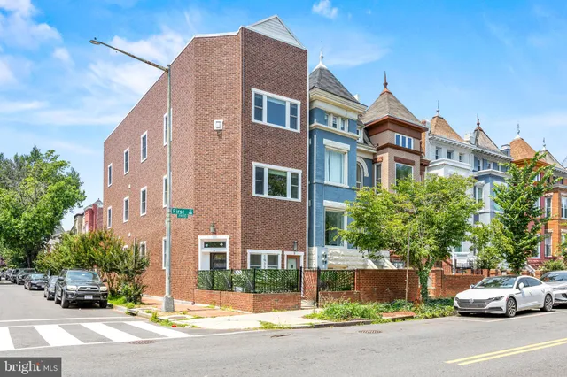 $995,000 | 1922 1st Street Northwest, Unit B, Washington, DC 20001
