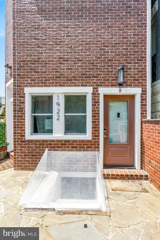$995,000 | 1922 1st Street Northwest, Unit B, Washington, DC 20001