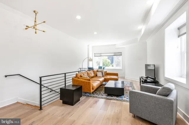 $995,000 | 1922 1st Street Northwest, Unit B, Washington, DC 20001