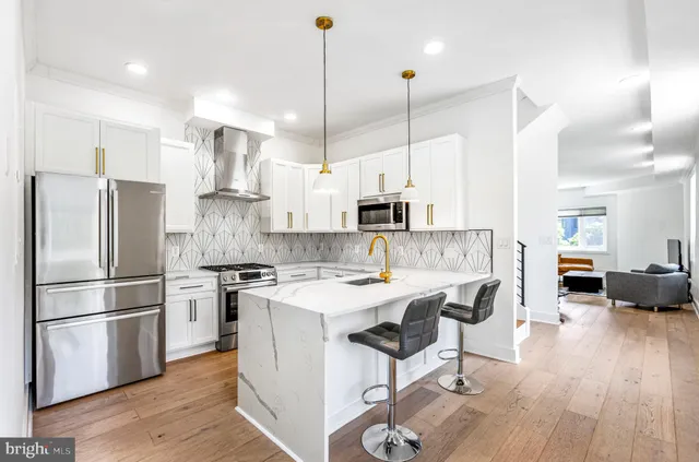 $995,000 | 1922 1st Street Northwest, Unit B, Washington, DC 20001
