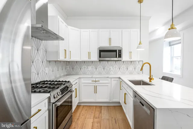$995,000 | 1922 1st Street Northwest, Unit B, Washington, DC 20001