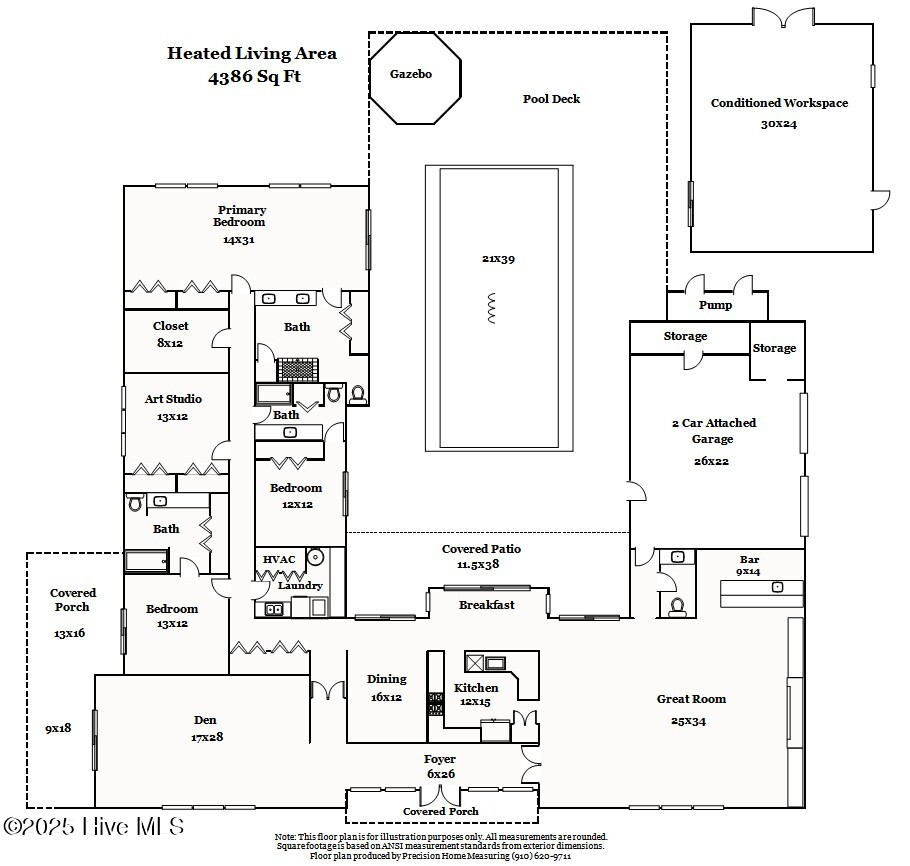 32 Brierwood Road Southwest Shallotte, NC 28470 - Photo 58 of 58