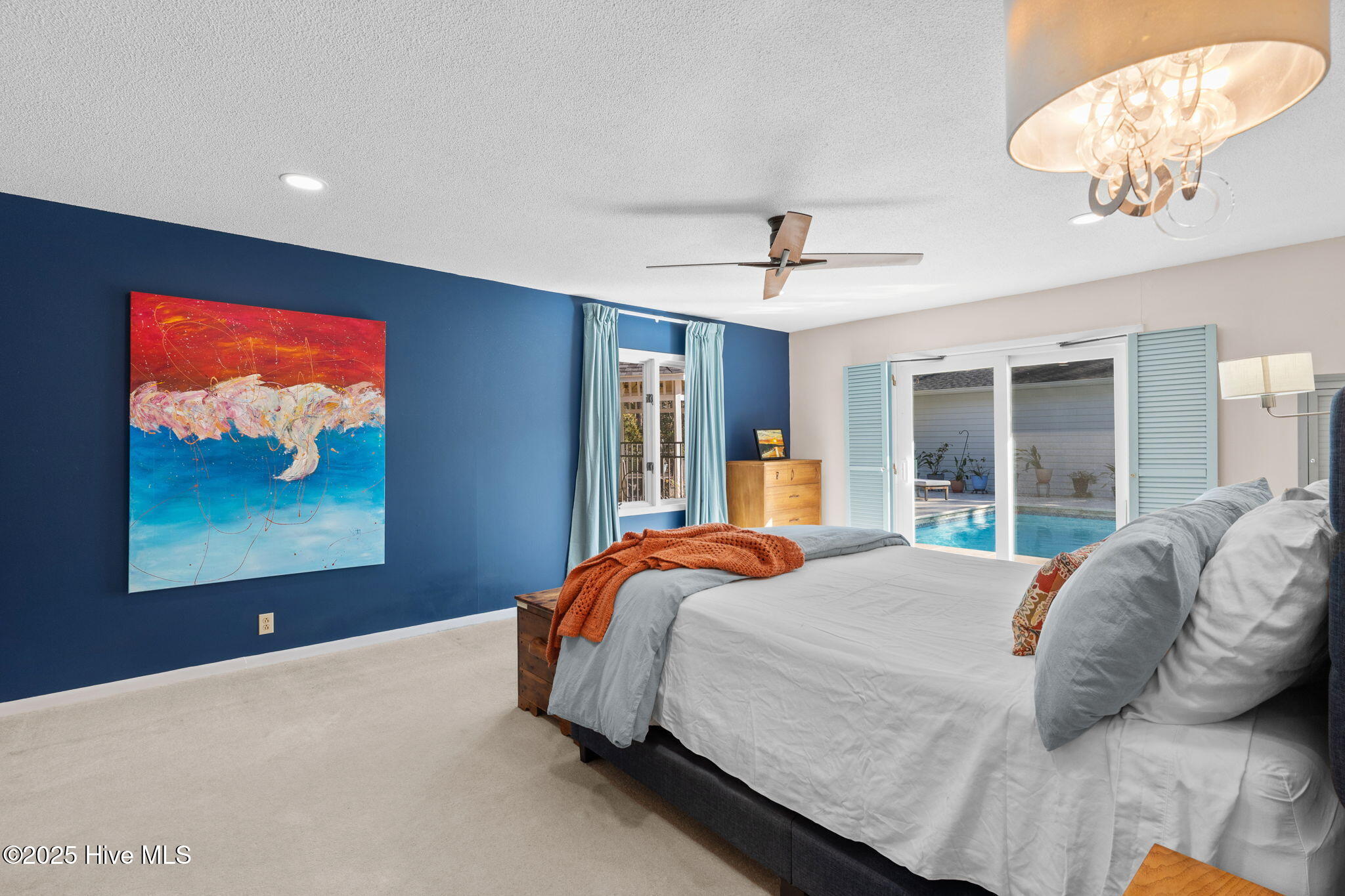 32 Brierwood Road Southwest Shallotte, NC 28470 - Photo 35 of 58 Primary bedroom