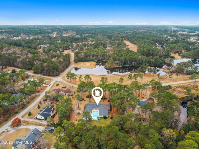 $775,000 | 32 Brierwood Road Southwest, Shallotte, NC 28470