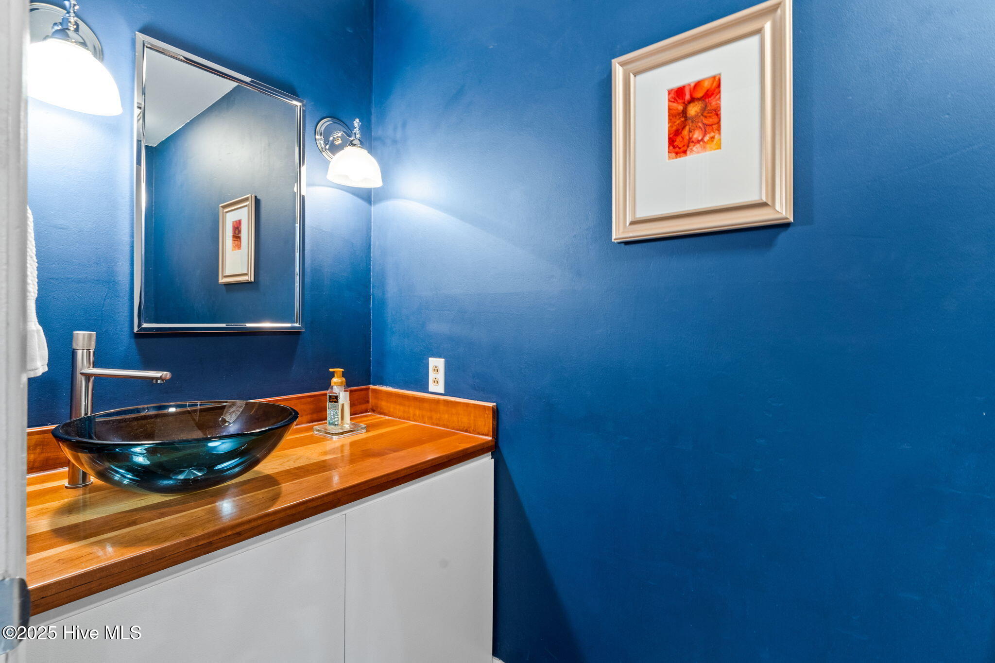 32 Brierwood Road Southwest Shallotte, NC 28470 - Photo 51 of 58 Powder room