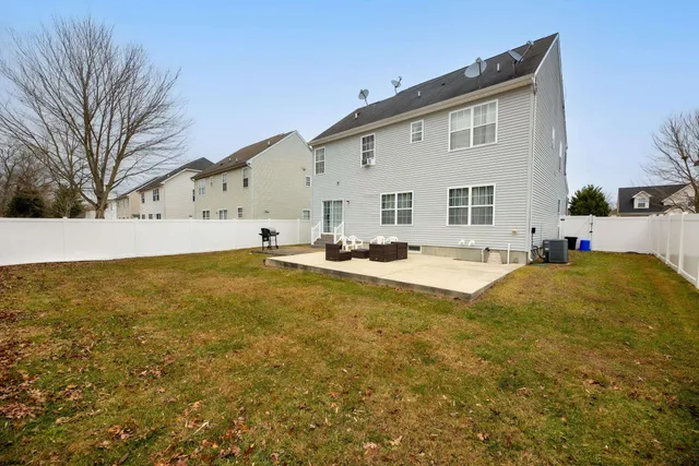 a view of the house with swimming pool