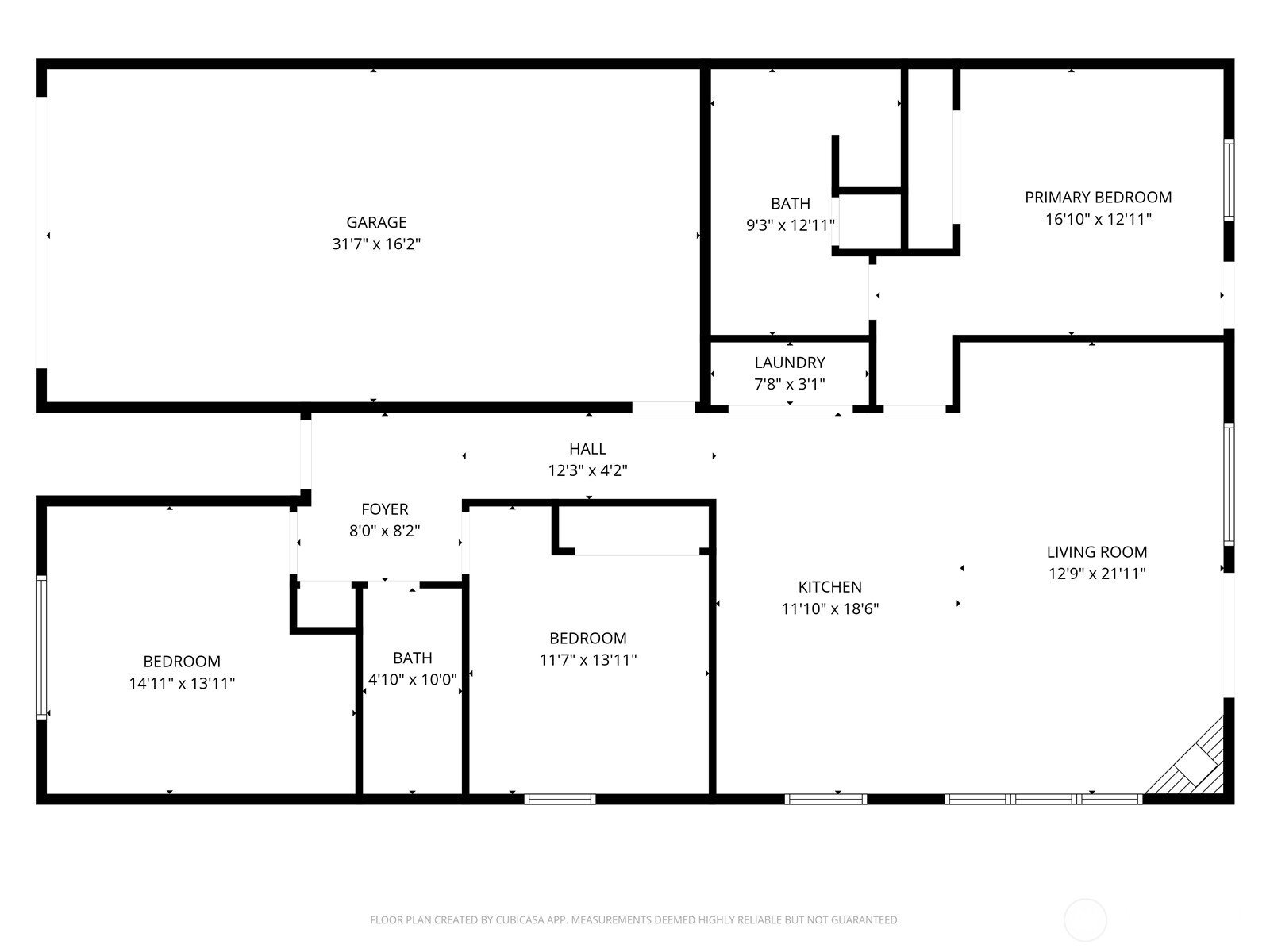 1213 Rd F .2 Northeast, Unit A&B Moses Lake, WA 98837 - Photo 37 of 37