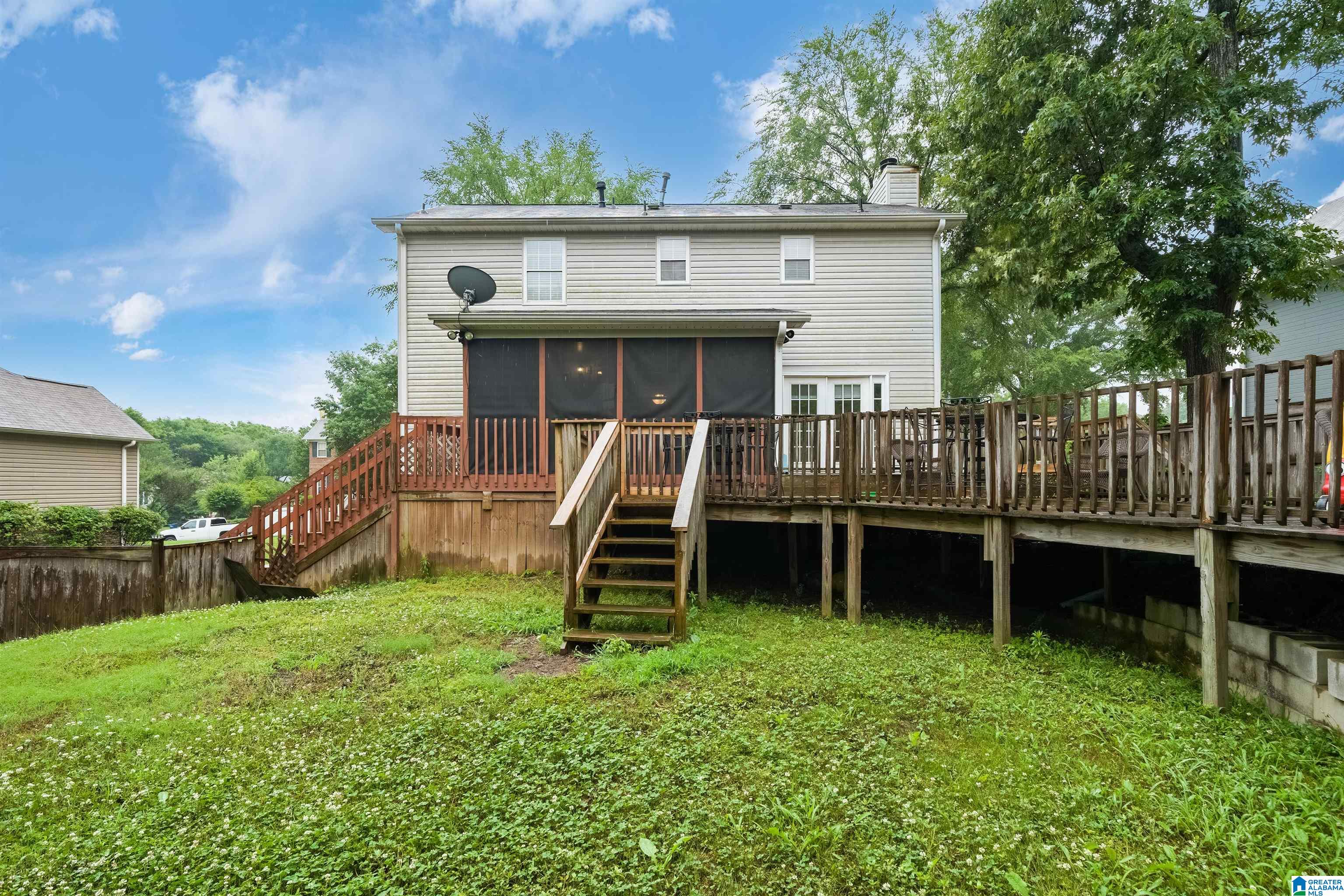 138 Cambridge Lane Alabaster, AL 35007 - Photo 27 of 28