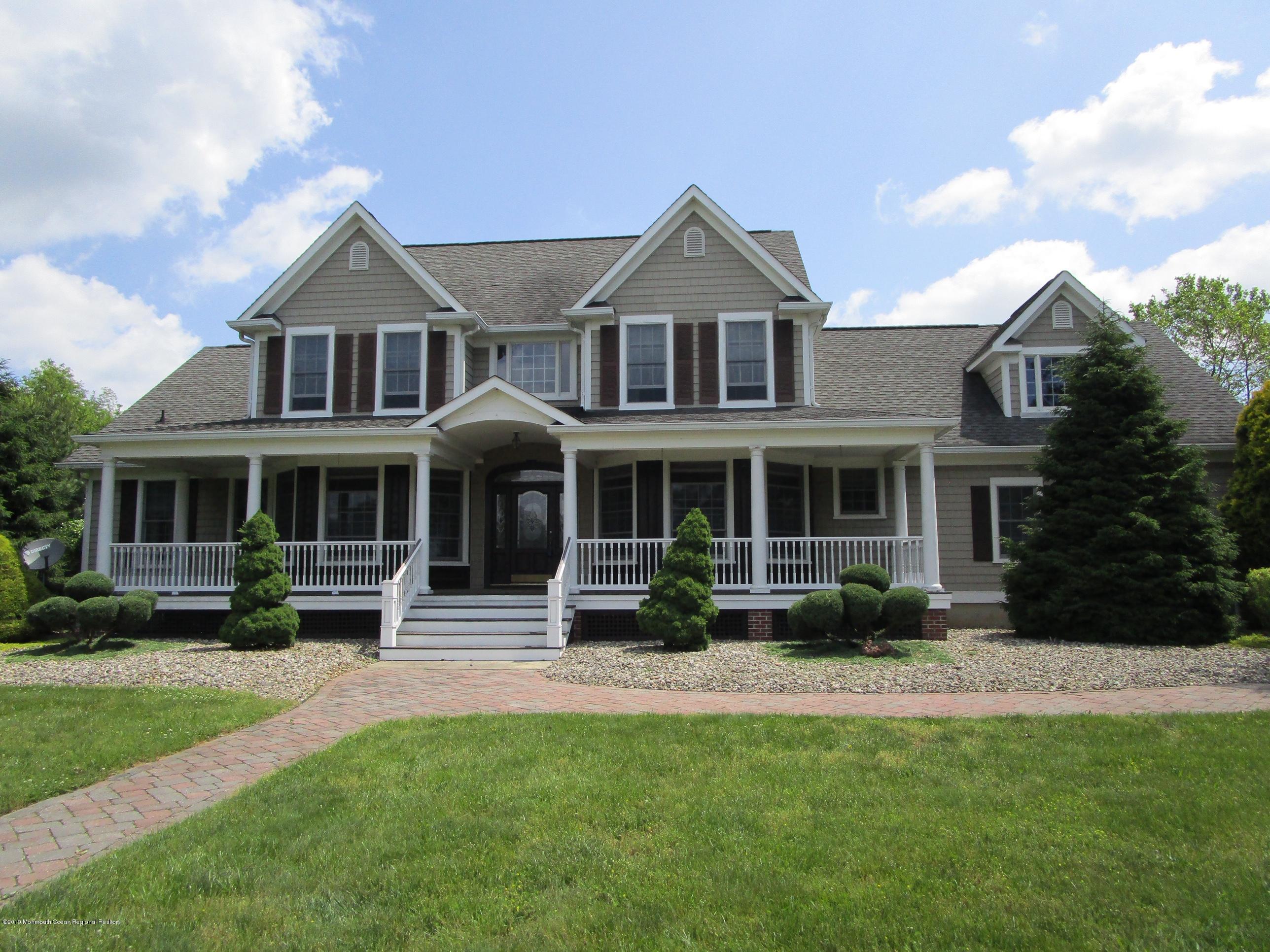 32 Forman Road Millstone Township, NJ 08535 - Photo 1 of 21 32 Forman front