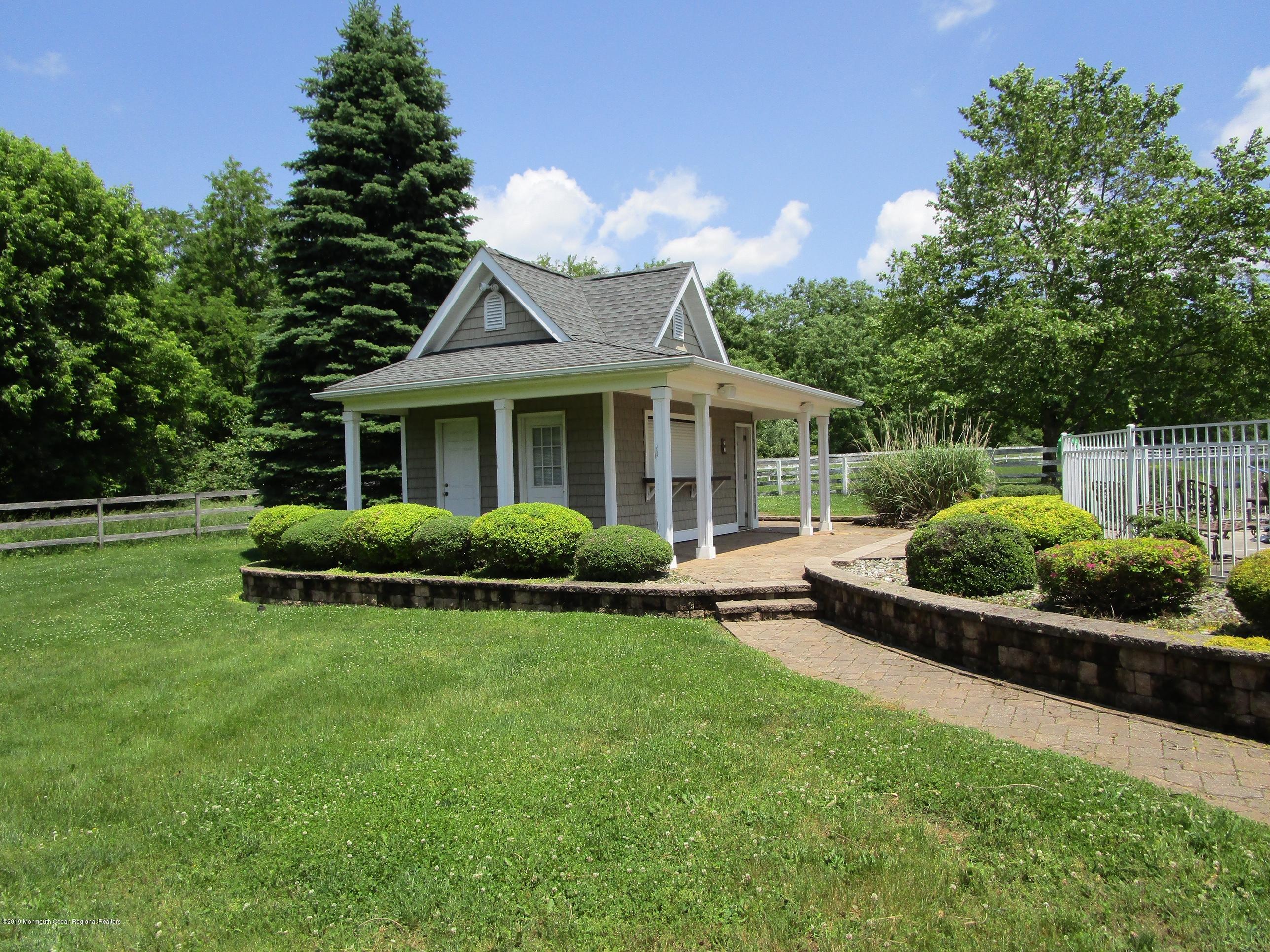 32 Forman Road Millstone Township, NJ 08535 - Photo 18 of 21 32 Forman cabana2