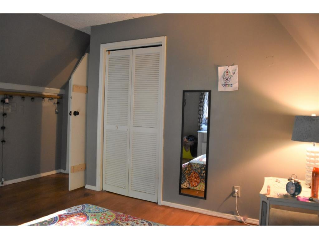 427 Laurels Road Johnson City, TN 37601 - Photo 13 of 19 View 2 to 2nd Bedroom upstairs